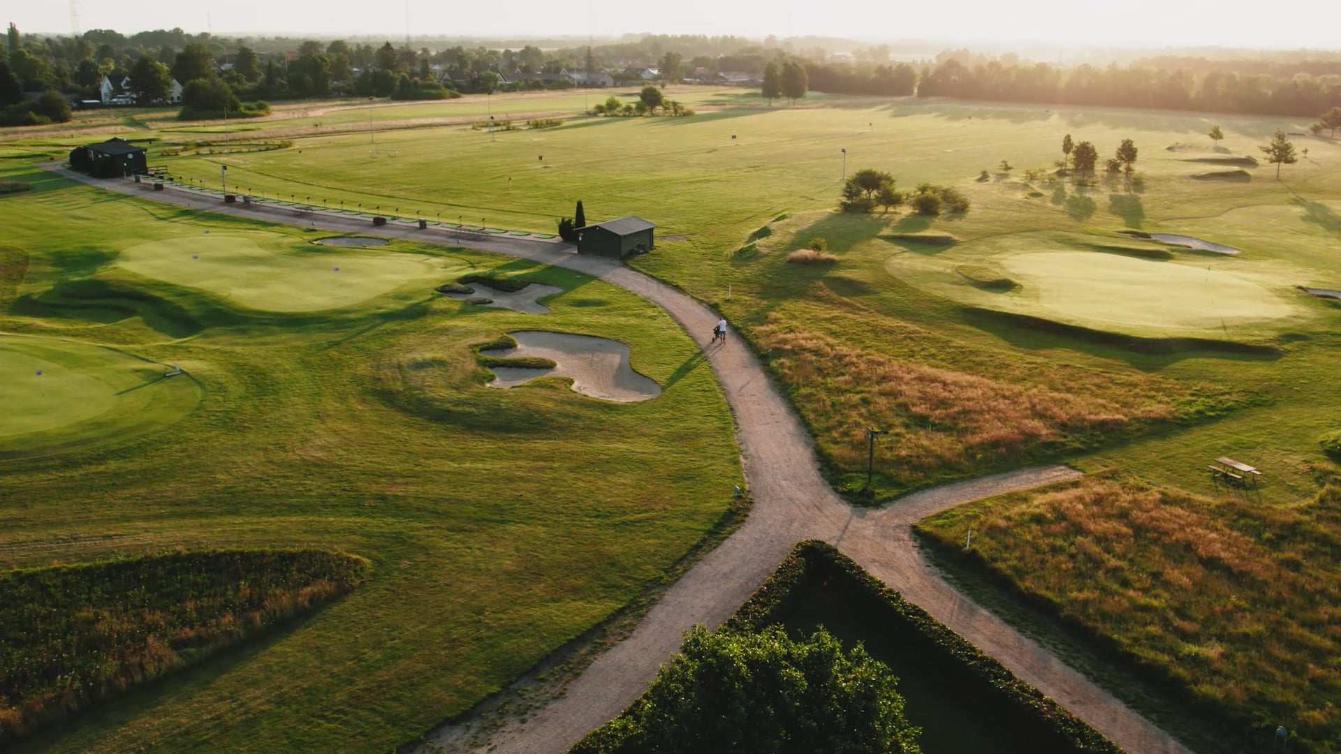 Green fee